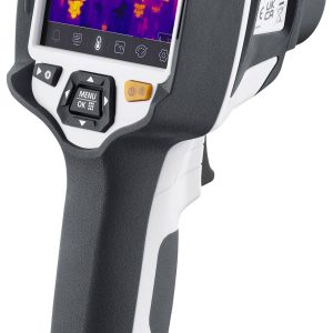 Kamera termowizyjna Laserliner ThermoCamera HighSense Pro 384 x 288 Pixel -20 do +650 °C Kamera termowizyjna Laserliner ThermoCamera HighSense Pro 384 x 288 Pixel -20 do +650 °C