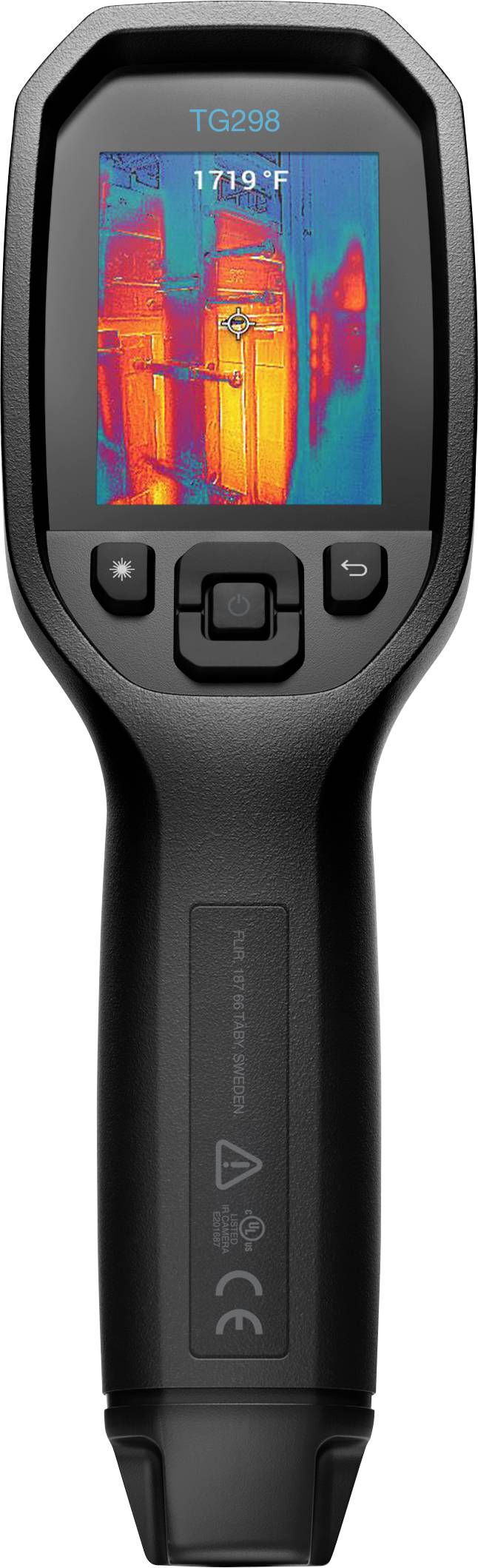 Kamera termowizyjna FLIR TG298 320 x 240 Pixel -25 do +1080 °C - obrazek 1