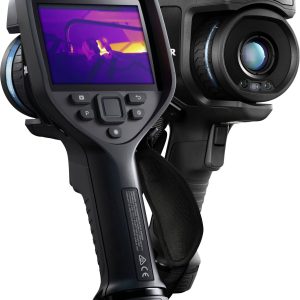 Kamera termowizyjna FLIR E76 24° + 14° 320 x 240 Pixel -20 do 650 °C Kamera termowizyjna FLIR E76 24° + 14° 320 x 240 Pixel -20 do 650 °C