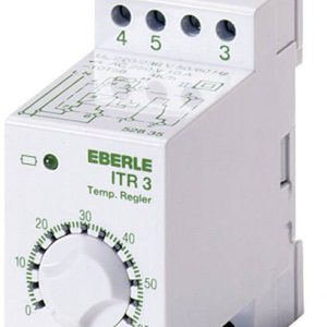Termostat uniwersalny na szynę DIN Eberle ITR-3 528 000, zakres regulacji -40 do +20 °C Termostat uniwersalny na szynę DIN Eberle ITR-3 528 000, zakres regulacji -40 do +20 °C