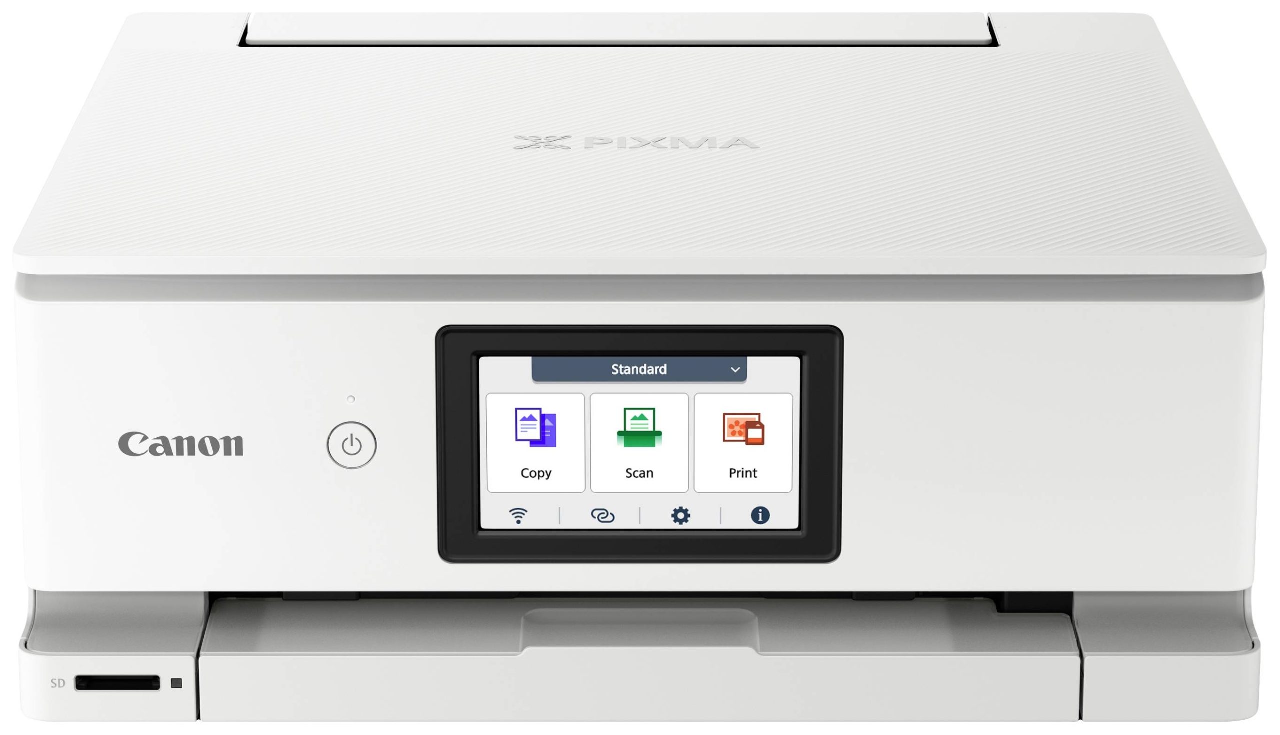 Canon Pixma TS 8751 Drukarka wielofunkcyjna druk atramentowy druk kolorowy A4 drukowanie, skanowanie, kopiowanie Duplex, - obrazek 1