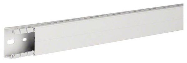 Kanał na wiązki Hager HA725040 HA725040 (D x S x W) 2 m x 40 mm x 25 mm 2 m