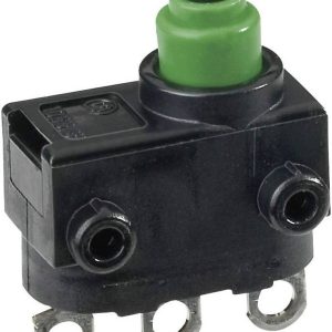 Mikroprzełącznik 1055.0351 24 V/DC 2 A 1 x wł/(wł) Marquardt IP67 chwilowy 1 szt. Mikroprzełącznik 1055.0351 24 V/DC 2 A 1 x wł/(wł) Marquardt IP67 chwilowy 1 szt.
