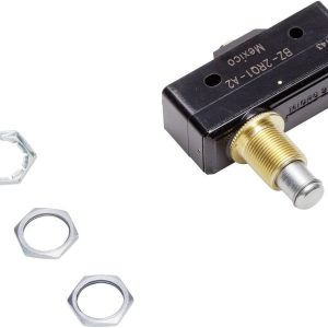 Mikroprzełącznik BZ-2RQ1-A2 125 V/AC 15 A 1 x wł/(wł) Honeywell chwilowy 1 szt. Mikroprzełącznik BZ-2RQ1-A2 125 V/AC 15 A 1 x wł/(wł) Honeywell chwilowy 1 szt.
