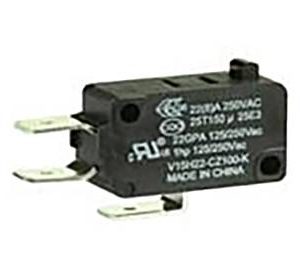 Honeywell SPS V15T16-CZ100-K Przełącznik zatrzaskowy, 1 szt. Honeywell SPS V15T16-CZ100-K Przełącznik zatrzaskowy, 1 szt.