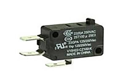 Honeywell SPS V15T16-CZ100-K Przełącznik zatrzaskowy, 1 szt. - obrazek 1