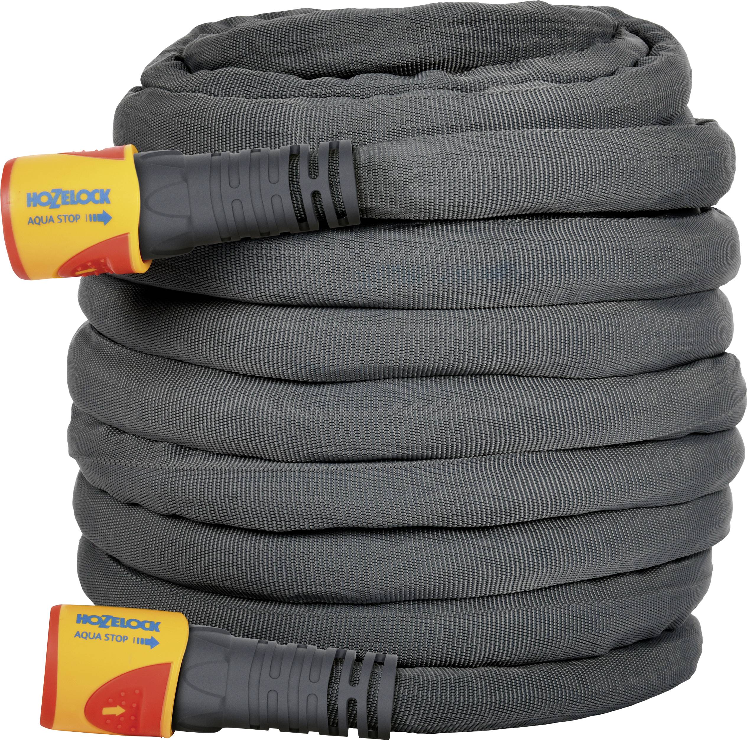 Hozelock 8112 1240 Tuffhoze 12,5 m Wąż ogrodowy 12.5 m 1 szt. szary - obrazek 1