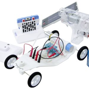 Horizon Educational FCJJ-30 Electric Mobility Experiment Set Ogniwo paliwowe, Technika Samochód z ogniwem paliwowym Od 1 Horizon Educational FCJJ-30 Electric Mobility Experiment Set Ogniwo paliwowe, Technika Samochód z ogniwem paliwowym Od 1