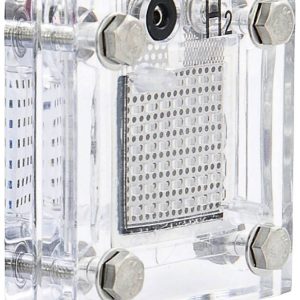 Horizon Educational FCSU-023 PEM Transparent Reversible Fuel Cell Ogniwo paliwowe, Technika Zestaw eksperymentalny Od 12 Horizon Educational FCSU-023 PEM Transparent Reversible Fuel Cell Ogniwo paliwowe, Technika Zestaw eksperymentalny Od 12