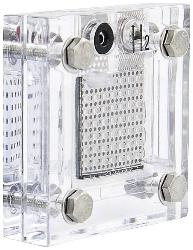 Horizon Educational FCSU-023 PEM Transparent Reversible Fuel Cell Ogniwo paliwowe, Technika Zestaw eksperymentalny Od 12 - obrazek 1