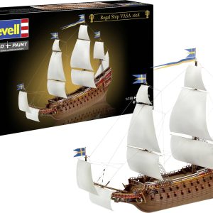 Zestaw konstrukcyjny Revell 05414 1:150
