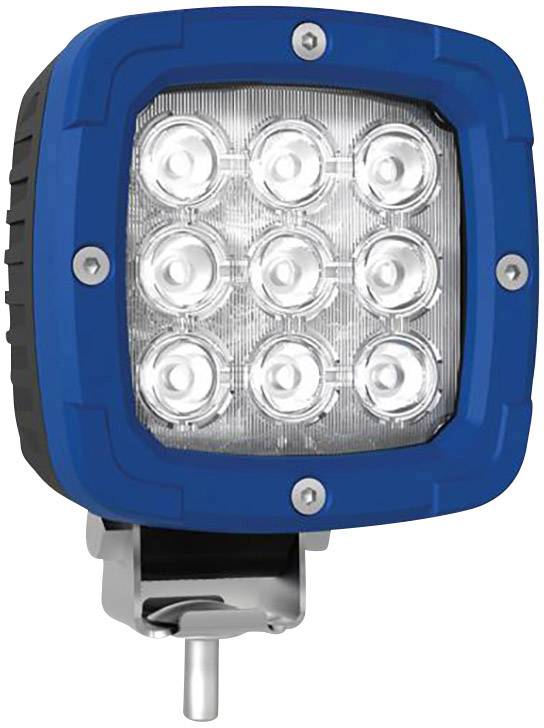 Reflektor dalekosiężny Fristom FT-036 LED ALU 2800 90380 2800 lm 6000 K - obrazek 1
