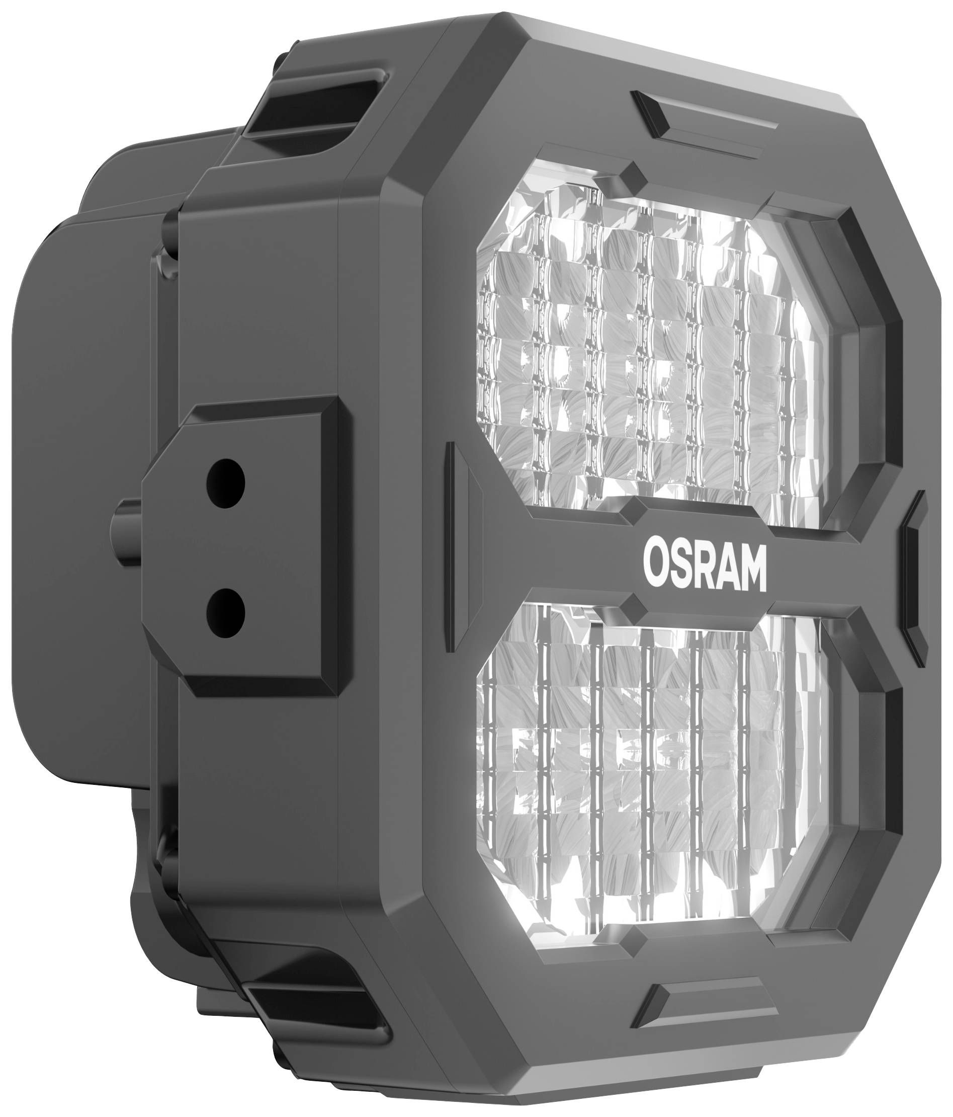 Reflektor dalekosiężny Osram Automotive LEDriving® Cube PX4500 Flood LEDPWL 109-FL 4500 lm 6000 K - obrazek 1