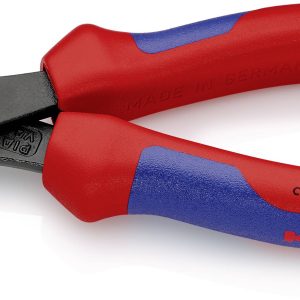 Szczypce boczne wzmocnione Knipex 74 02 160 74 02 160, 160 mm, 64 HRC, do warsztatu Szczypce boczne wzmocnione Knipex 74 02 160 74 02 160, 160 mm, 64 HRC, do warsztatu