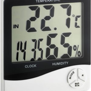 Termohigrometr TFA Dostmann 30.5031, -10 , +50 °C, 20 , 99 % Termohigrometr TFA Dostmann 30.5031, -10 , +50 °C, 20 , 99 %