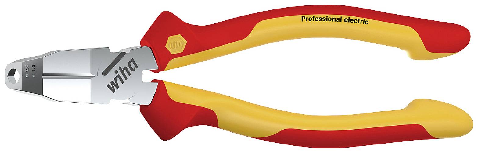 Szczypce boczne Wiha 38853 170 mm - obrazek 1