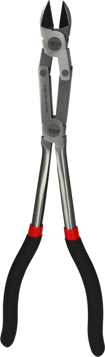 Szczypce boczne KS Tools 500.7201 5007201, 290 mm - obrazek 1