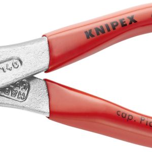 Szczypce czołowe Knipex 67 03 140, 145 mm, dla elektroników i mechaników Szczypce czołowe Knipex 67 03 140, 145 mm, dla elektroników i mechaników
