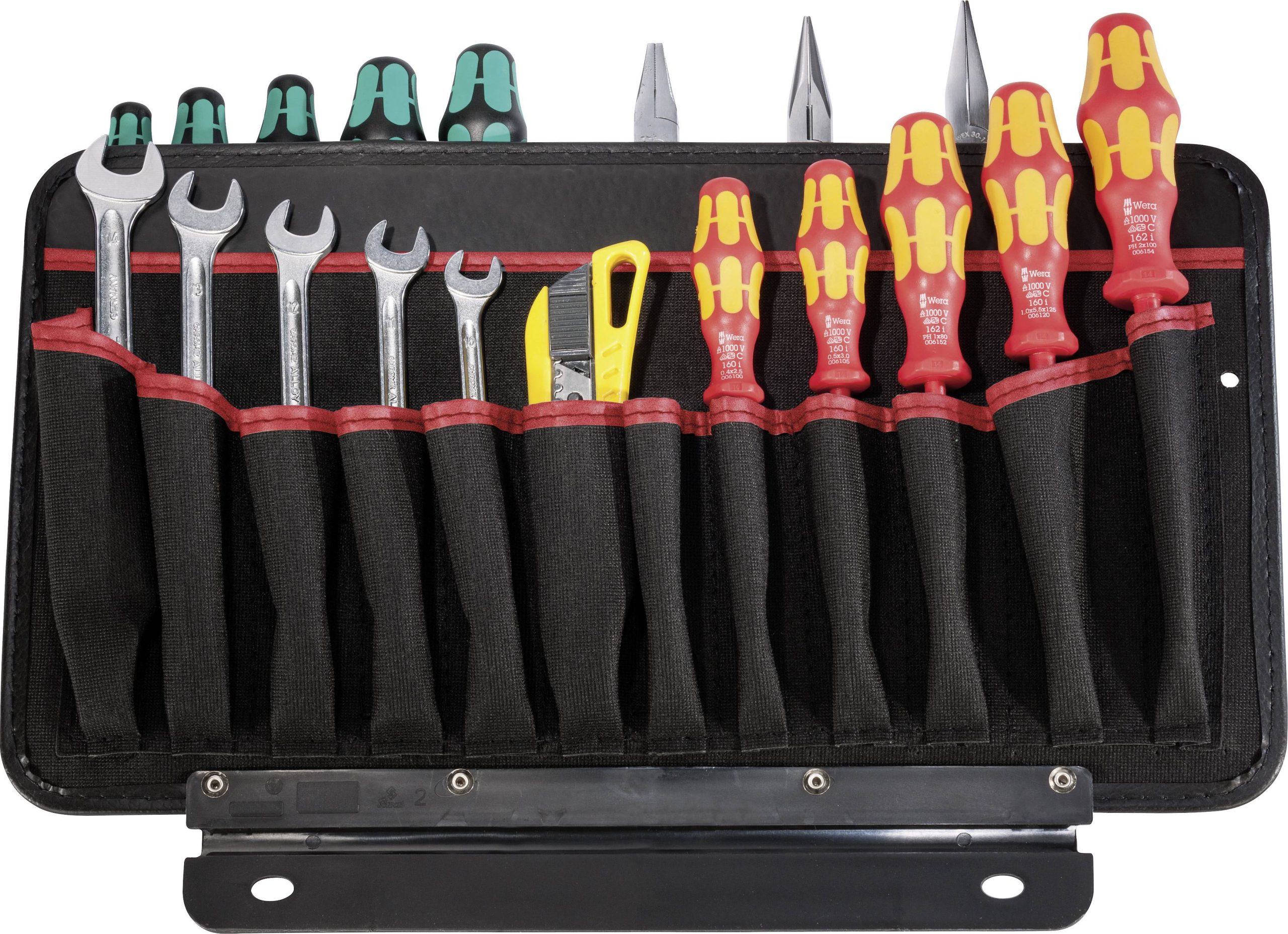 Tablica na narzędzia Parat 591043551 Wymiary: (D x S x W) 430 x 30 x 240 mm - obrazek 1