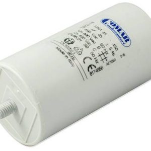 COMAR 600031 5 % 450 V/AC Kondensator pracy silnika 1 szt. COMAR 600031 5 % 450 V/AC Kondensator pracy silnika 1 szt.