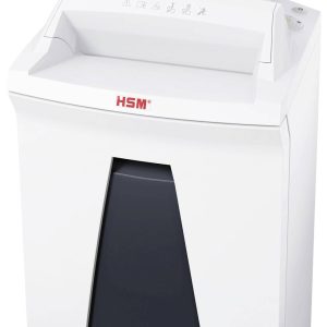 HSM SECURIO AF150 Autofeed Niszczarka 10 ark. Cięcie na drobne elem. 4.5 x 30 mm P-4 34 l Niszczy także płyty CD, płyty HSM SECURIO AF150 Autofeed Niszczarka 10 ark. Cięcie na drobne elem. 4.5 x 30 mm P-4 34 l Niszczy także płyty CD, płyty