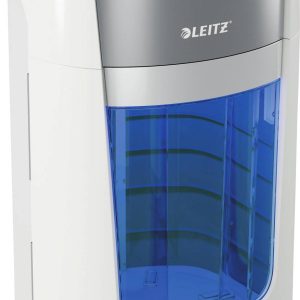 Leitz IQ OptiMax HomeOffice Niszczarka 6 ark. Mikronacięcia, Cięcie na drobne elem. P-5 15 l Leitz IQ OptiMax HomeOffice Niszczarka 6 ark. Mikronacięcia, Cięcie na drobne elem. P-5 15 l