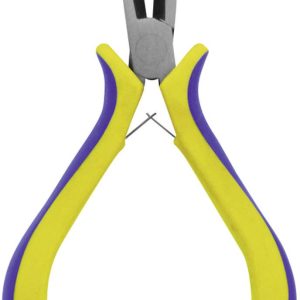 Szczypce podłużne Donau Elektronik 3534 125 mm Szczypce podłużne Donau Elektronik 3534 125 mm