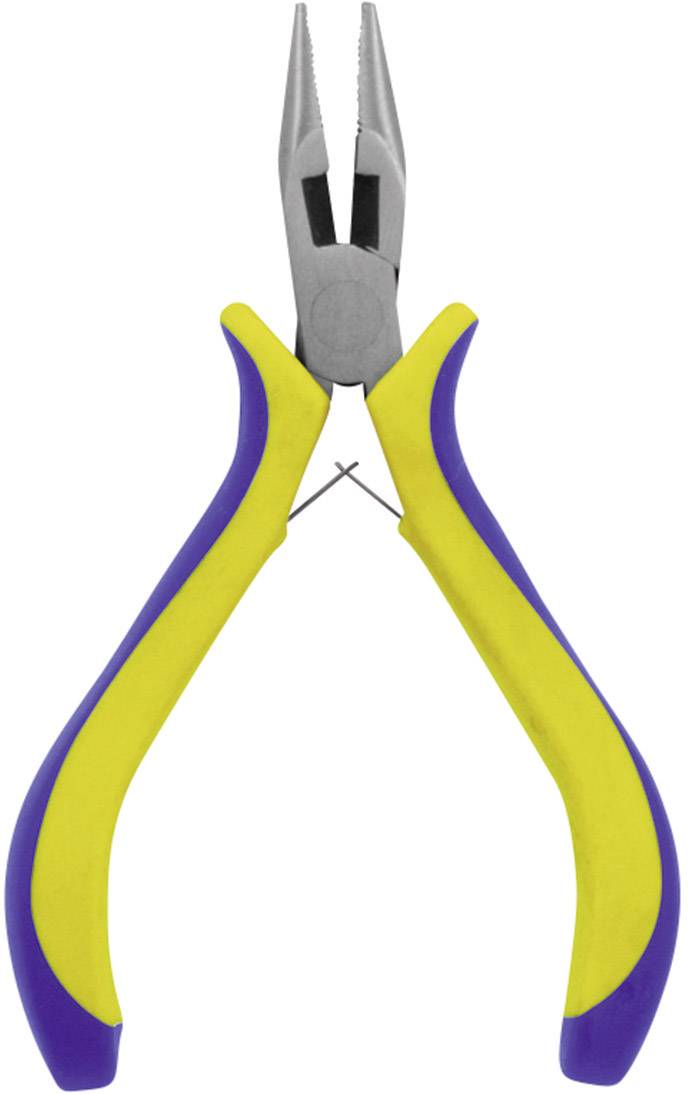 Szczypce podłużne Donau Elektronik 3534 125 mm - obrazek 1