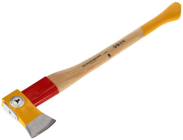 Siekiera do rozłupywania Ochsenkopf 1962396 700 mm 2150 g Ciężar głowicy 1250 g