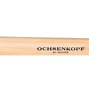 Młot do klinów Ochsenkopf 2703327 3300 g Ciężar głowicy 2600 g Młot do klinów Ochsenkopf 2703327 3300 g Ciężar głowicy 2600 g