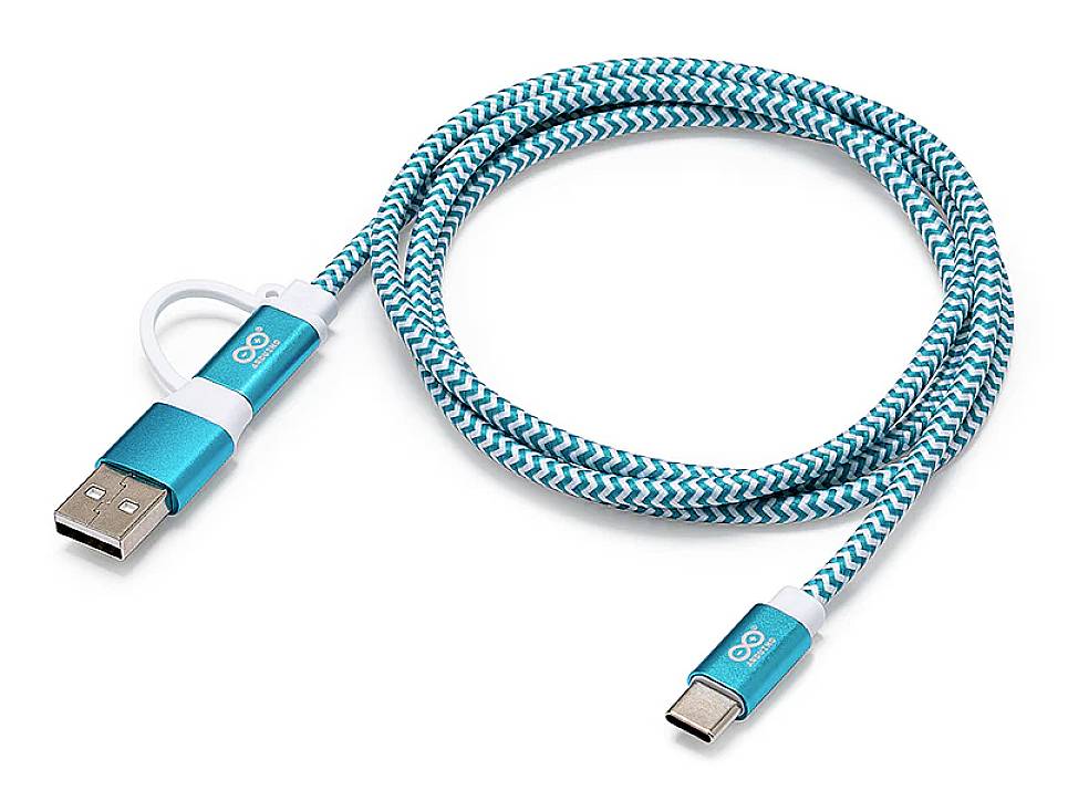 USB-C Kabel Arduino TPX00094 1 szt. - obrazek 1