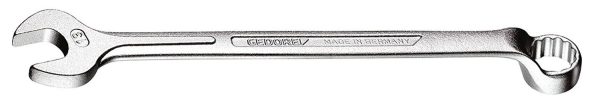 Gedore 6003420 1 B 36 Klucz płasko oczkowy Rozmiar klucza (metryczny) (tylko do tytułu) 36 mm