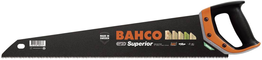 Piła płatnica Bahco ERGO Superior 2600-22-XT-HP 1 szt. - obrazek 1