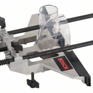 Prowadnica równoległa frezarek górnowrzecionowych Bosch, 10 mm Bosch Accessories 2607001387 Średnica 10 mm