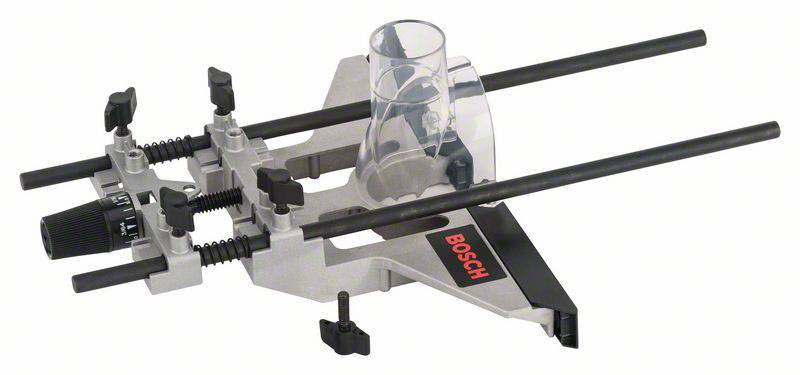 Prowadnica równoległa frezarek górnowrzecionowych Bosch, 10 mm Bosch Accessories 2607001387 Średnica 10 mm - obrazek 1
