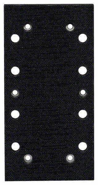 Płyta szlifierska, wymiary: 182 x 92 mm Bosch Accessories 2608000072