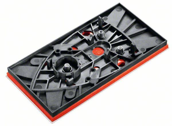 Płyta szlifierska z rzepami, 185 x 93 mm, do PSM 200 AES Bosch Accessories 2609256D19