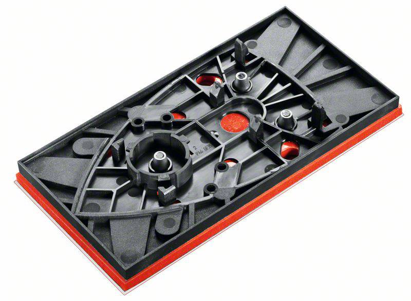 Płyta szlifierska z rzepami, 185 x 93 mm, do PSM 200 AES Bosch Accessories 2609256D19 - obrazek 1