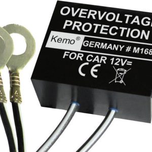 Ochrona przepięciowa Kemo M168, 12 V Ochrona przepięciowa Kemo M168, 12 V