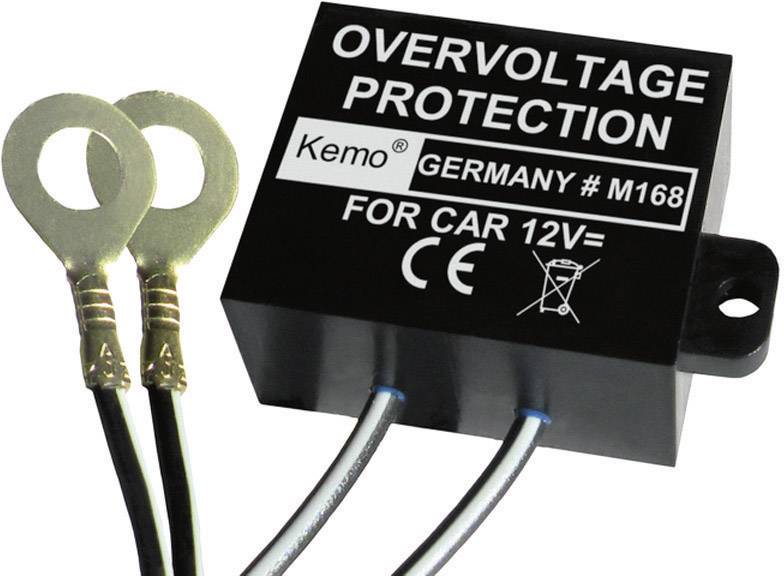 Ochrona przepięciowa Kemo M168, 12 V - obrazek 1