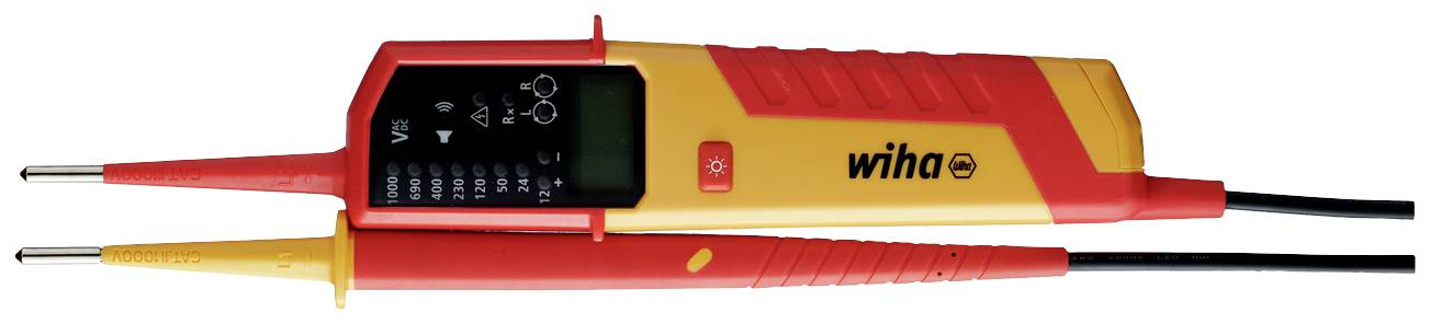 Tester napięcia Wiha eMobility 44319 - obrazek 1
