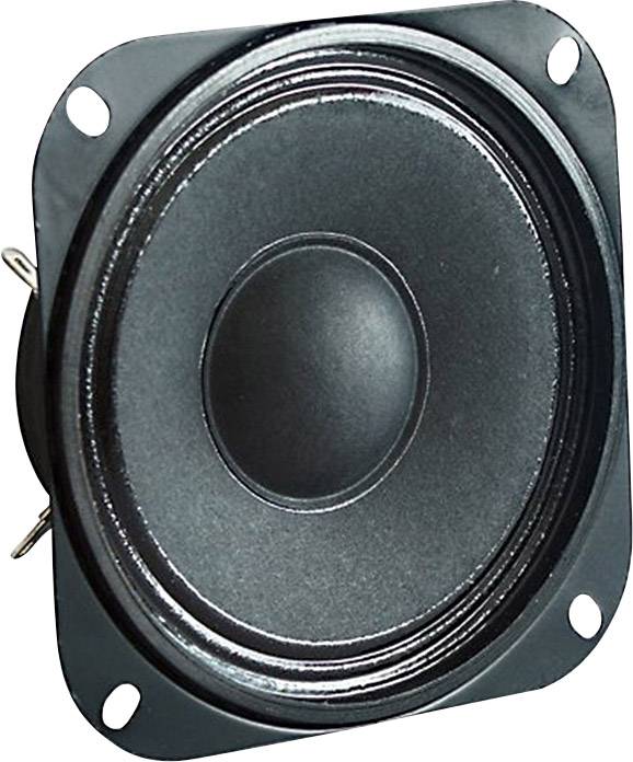 Głośnik wysokotonowy Visaton M 10 - 8 Ohm, 80 W/100 W, 8 Ω, 450 - 13 000 Hz - obrazek 1