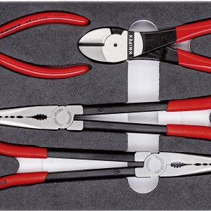 Zestaw szczypiec Knipex 00 20 01 V16 Zestaw szczypiec Knipex 00 20 01 V16