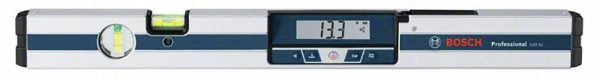 Inklinometr cyfrowy Bosch Professional Neigungsmesser GIM 60 L=60cm 4xAA-Batterie+Tasche 0601076700 1 szt.