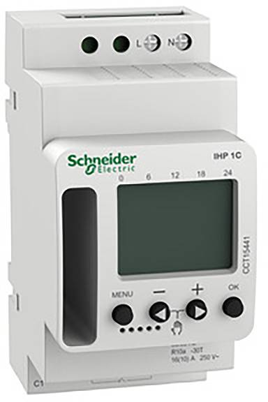 Schneider Electric CCT15441 Przekaźnik czasowy na szynę DIN