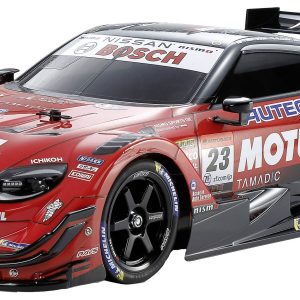 Tamiya Motul Autech Z 2023 1:10 Model samochodu RC Elektryczny Samochód wyścigowy Napęd na wszystkie koła Do samodzielne Tamiya Motul Autech Z 2023 1:10 Model samochodu RC Elektryczny Samochód wyścigowy Napęd na wszystkie koła Do samodzielne