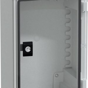 Schneider Electric PanelSeT PLM NSYPLM32TG Szafka instalacyjna 200 x 300 x 160 poliester szary 1 szt. Schneider Electric PanelSeT PLM NSYPLM32TG Szafka instalacyjna 200 x 300 x 160 poliester szary 1 szt.