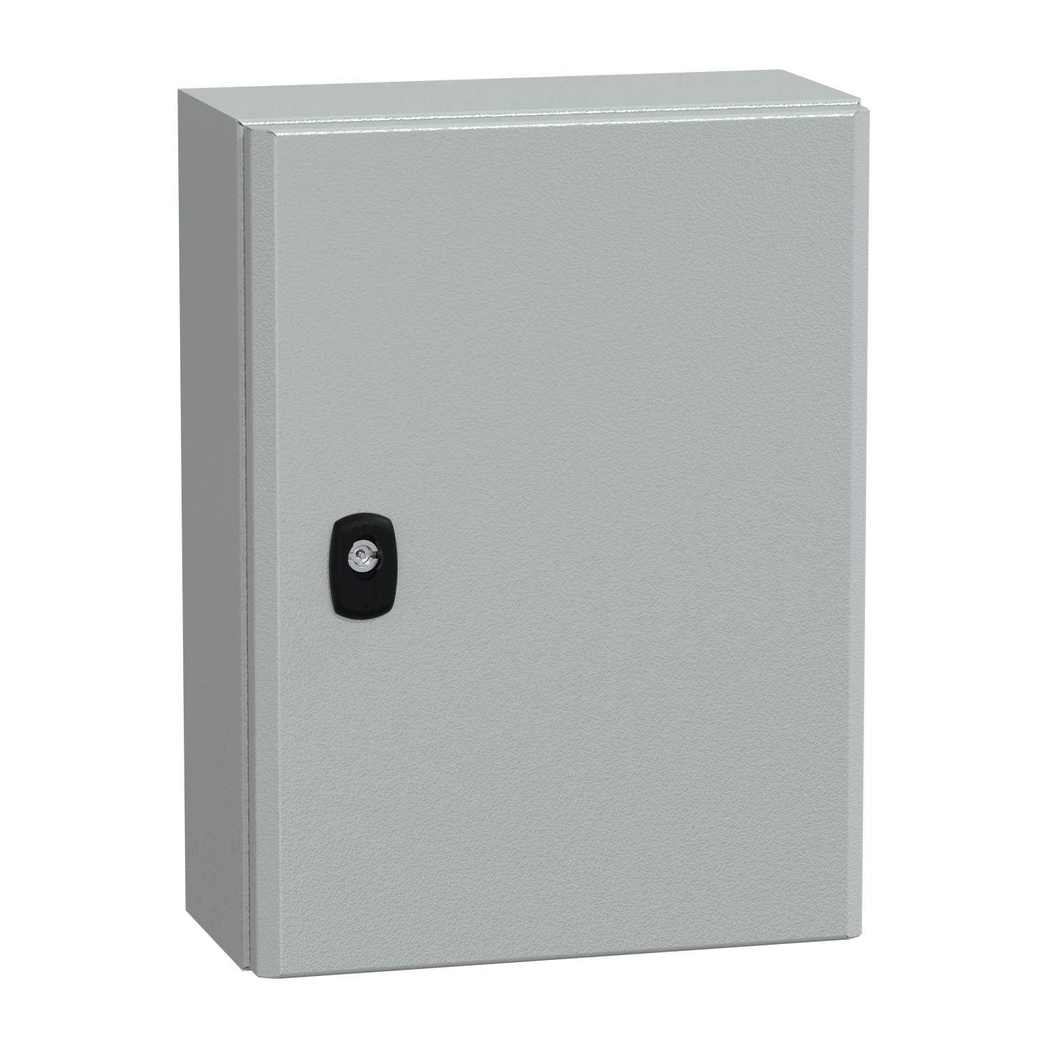 Schneider Electric PanelSeT S3DB NSYS3D4315P Szafka instalacyjna 300 x 400 x 150 stal szary 1 szt. - obrazek 1