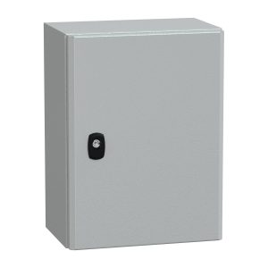 Schneider Electric PanelSeT S3DB NSYS3D4320P Szafka instalacyjna 300 x 400 x 200 stal szary 1 szt. Schneider Electric PanelSeT S3DB NSYS3D4320P Szafka instalacyjna 300 x 400 x 200 stal szary 1 szt.