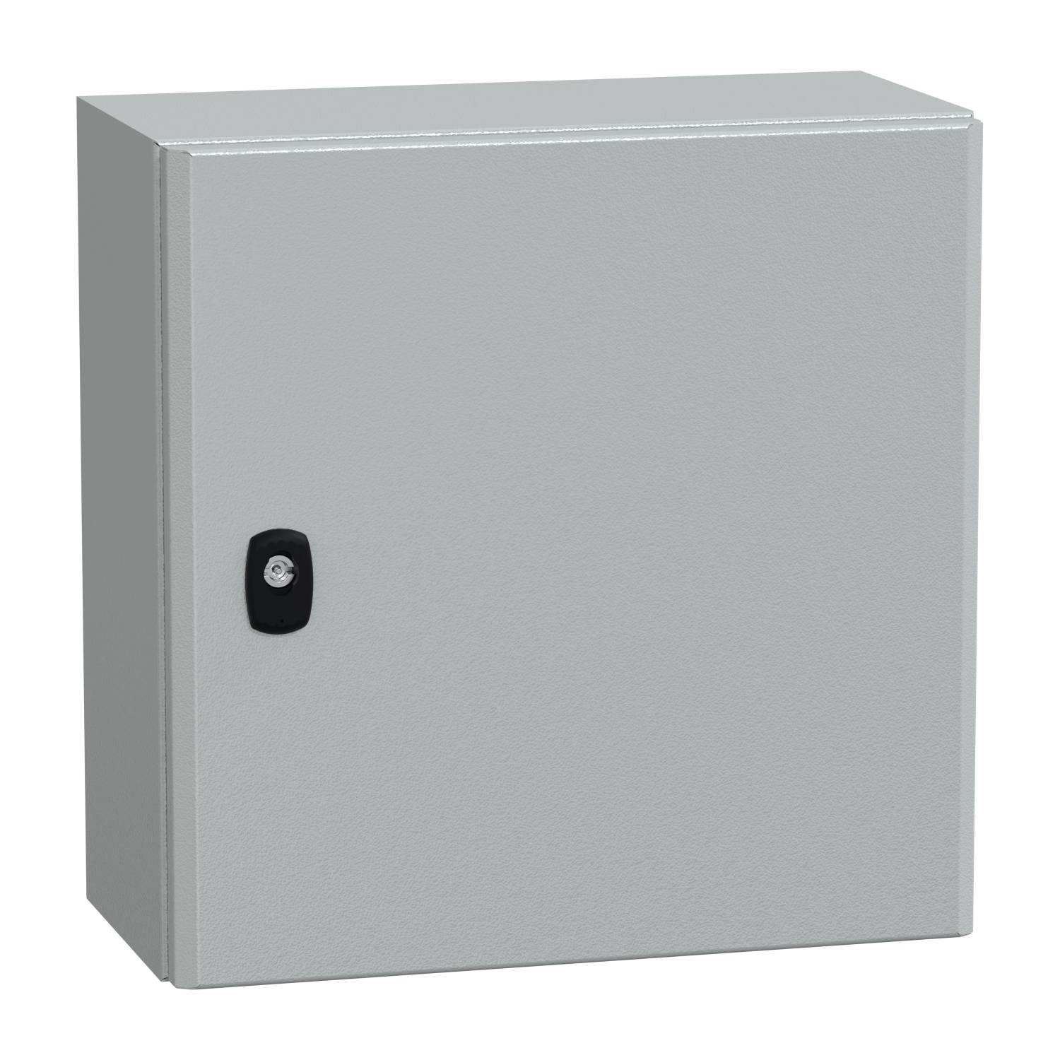 Schneider Electric PanelSeT S3DB NSYS3D4420P Szafka instalacyjna 400 x 400 x 200 stal szary 1 szt. - obrazek 1